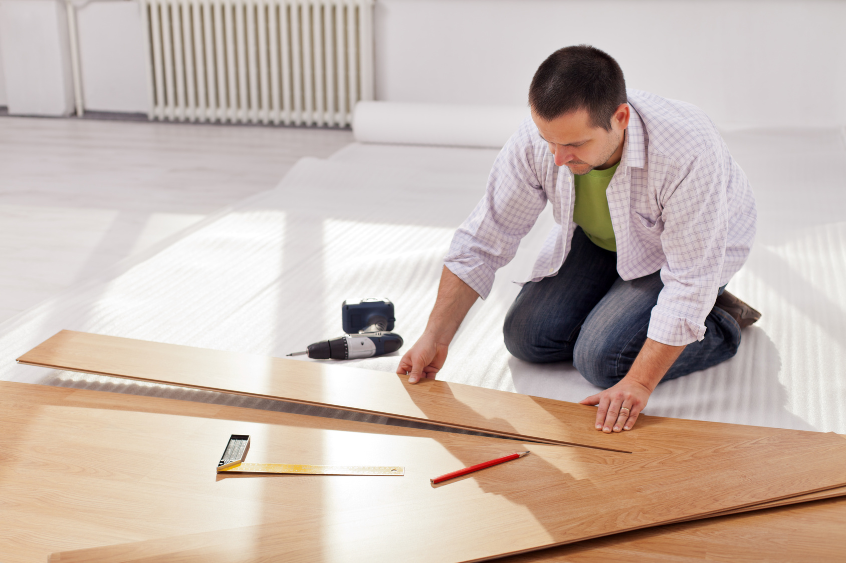 How subfloor condition impacts vinyl flooring performance and installation cost